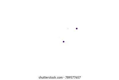 Dark Purple vector abstract textured polygonal background. Brand-new blurry hexagonal design. Pattern can be used for background.