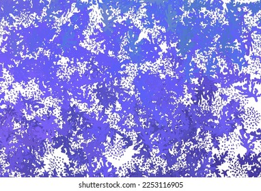 Fondo vector púrpura oscuro con formas memphis. Ilustración abstracta moderna con formas aleatorias coloridas. Mejor diseño inteligente para su negocio.