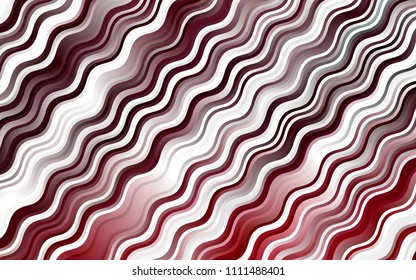 Dark Purple vector background with abstract lines. Colorful illustration in abstract marble style with gradient. A completely new marble design for your business.