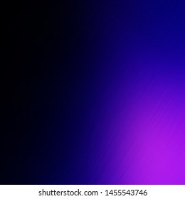 Dark Purple vector background with bows. Colorful illustration in circular style with lines. Pattern for booklets, leaflets.