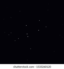 Dark Purple vector background with colorful stars. Decorative illustration with stars on abstract template. Pattern for wrapping gifts.