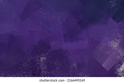 Fondo vector púrpura oscuro con líneas curvas. Ilustración abstracta brillante con líneas irónicas. Textos para folletos, folletos.