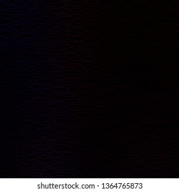 Dark Purple vector background with curves. Abstract gradient illustration with wry lines. Pattern for websites, landing pages.