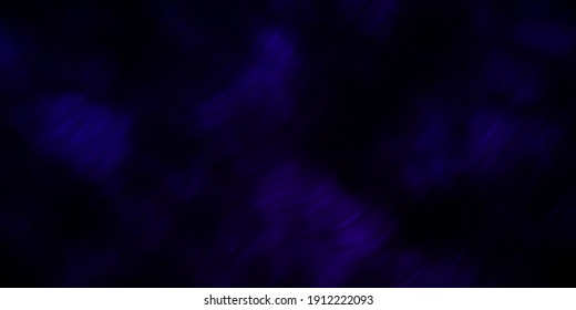 Dark Purple vector background with curves. Bright sample with colorful bent lines, shapes. Pattern for websites, landing pages.