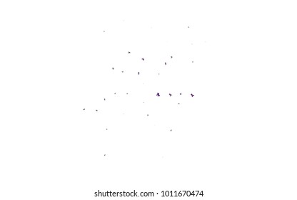 Dark Purple vector background with Euro, Dollar, Yen. Colored symbols of all currency on white background. Smart design for your business advert of economic, wealth.