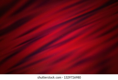 Dark Purple vector background with galaxy stars. Shining colored illustration with bright astronomical stars. Pattern for astrology websites.