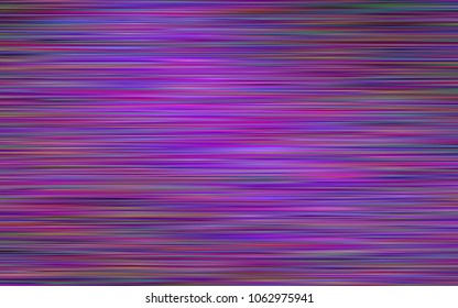 Dark Purple vector background with straight lines. Glitter abstract illustration with colored sticks. The pattern can be used for busines ad, booklets, leaflets