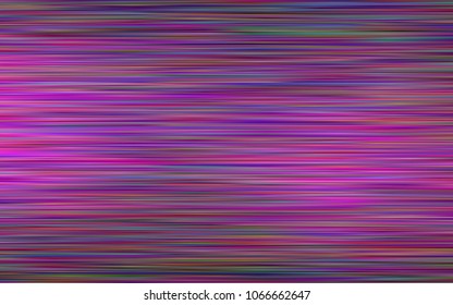 Dark Purple vector background with straight lines. Blurred decorative design in simple style with lines. The pattern can be used as ads, poster, banner for commercial.
