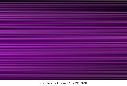 Dark Purple vector background with straight lines. Glitter abstract illustration with colored sticks. Best design for your ad, poster, banner.