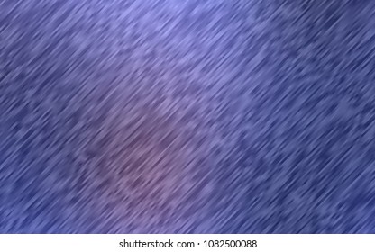 Dark Purple vector background with straight lines. Modern geometrical abstract illustration with staves. The template can be used as a background.