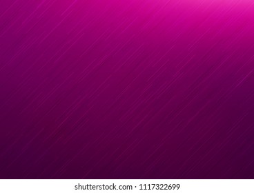 Dark Purple vector background with straight lines. Lines on blurred abstract background with gradient. The pattern can be used for busines ad, booklets, leaflets