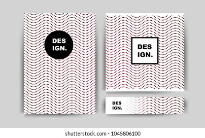 Dark Purple vector banner for websites. Blurred decorative design in abstract style with textbox. Completely new template for your brand book.