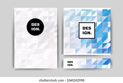 Dark Purple vector banner for websites. Glitter abstract design concept with text box. Beautiful design for cover of notepads.