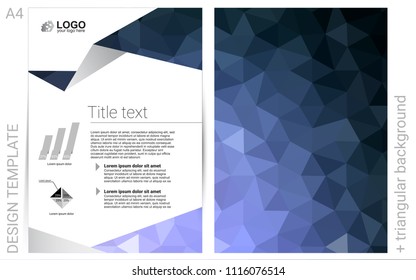 Dark Purple vector  banner for websites. Web interface on abstract background with colorful gradient. Completely new template for your brand book.