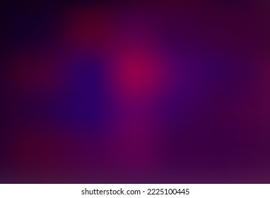 Dark Purple vector blur pattern. Glitter abstract illustration with an elegant design. Brand new design for your business.