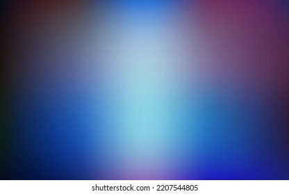 Dark purple vector blur texture. Colorful illustration with gradient in halftone style. Your business gesign.
