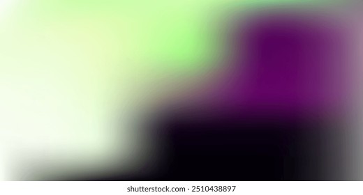 Textura borrosa de Vector púrpura oscuro. Ilustración abstracta colorida con gradiente borroso. Diseño de páginas de destino.