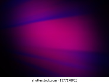 Dark Purple vector blurred background. Colorful illustration in blurry style with gradient. The template for backgrounds of cell phones.