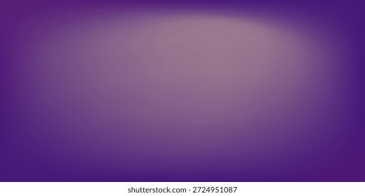 Fondo borroso de Vector púrpura oscuro con brillo. Patrón de diseño de arte. Ilustración abstracta de brillo con elegante diseño de gradiente brillante.