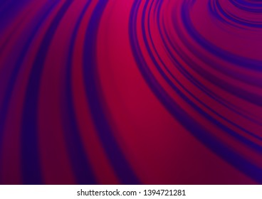 Dark Purple vector blurred bright background. An elegant bright illustration with gradient. The blurred design can be used for your web site.