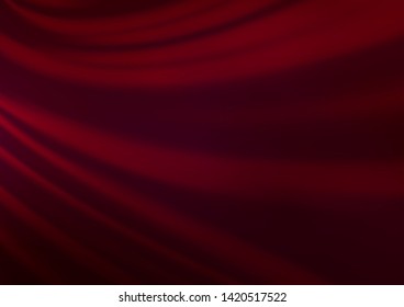 Dark Purple vector blurred bright pattern. Colorful illustration in abstract style with gradient. The elegant pattern for brand book.