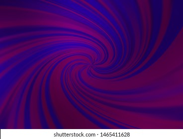 Dark Purple vector blurred bright pattern. Shining colorful illustration in a Brand new style. The best blurred design for your business.