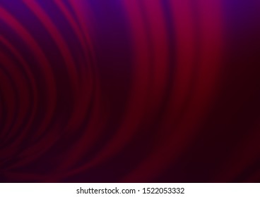 Dark Purple vector blurred bright background. Shining colorful illustration in a Brand new style. The best blurred design for your business.