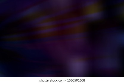 Dark Purple vector blurred bright texture. A completely new colored illustration in blur style. The best blurred design for your business.