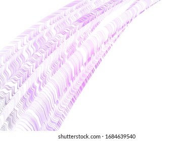 El vector púrpura oscuro difuminó la textura brillante. Ilustración colorida en estilo abstracto con degradado. Diseño inteligente para su trabajo.
