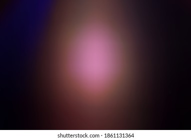 El vector púrpura oscuro borra la plantilla brillante. Ilustración abstracta brillante con diseño gradiente. Nuevo diseño para su negocio.
