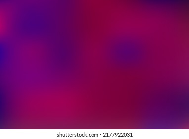El vector púrpura oscuro borra la plantilla brillante. Ilustración colorida brillante en un estilo completamente nuevo. Diseño de su sitio web.