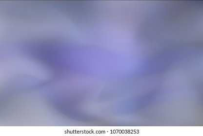 Dark Purple vector blurred and colored backdrop. Brand-new colored illustration in blurry style with gradient. Brand-new style for your business design.
