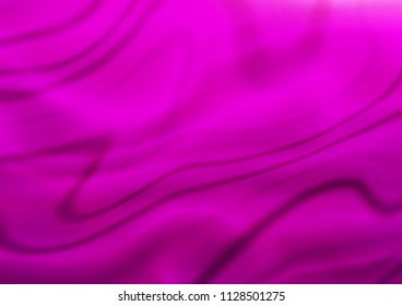 Dark Purple vector blurred and colored background. Shining colored illustration in a Brand new style. The best blurred design for your business.