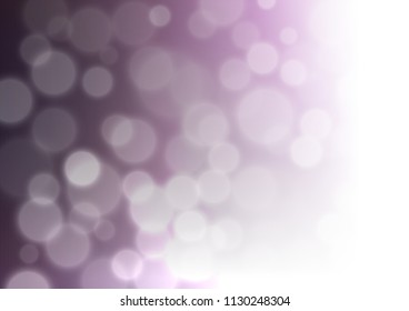 Dark Purple vector blurred and colored template. A vague abstract illustration with gradient. A new texture for your design.