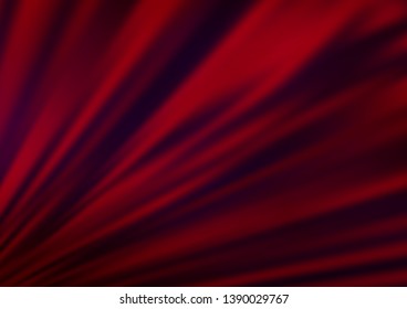 Dark Purple vector blurred and colored background. Glitter abstract illustration with an elegant design. The template for backgrounds of cell phones.