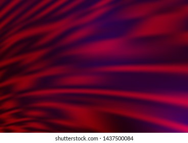 Dark Purple vector blurred and colored background. Shining colorful illustration in a Brand new style. The blurred design can be used for your web site.