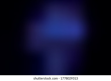 Dark Purple vector blurred and colored pattern. A completely new colored illustration in blur style. New design for your business.