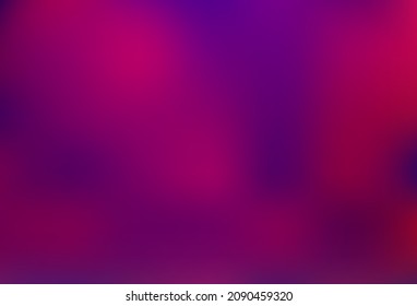 Dark Purple vector blurred and colored background. Shining colorful illustration in a Brand new style. Template for cell phones.