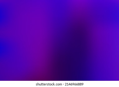 Planta borrosa y coloreada del vector púrpura oscuro. Una ilustración de color completamente nueva en un estilo bokeh. Plantilla para cualquier libro de marca.