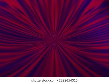 Dark Purple vector blurred and colored template. Shining colorful illustration in a Brand new style. The elegant pattern for brand book.