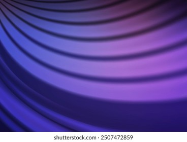 Dunkelvioletter Vektor unscharf und farbiger Hintergrund. Eine elegante helle Illustration mit Farbverlauf. Ein völlig neues Design für Ihr Unternehmen.