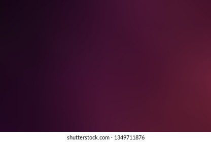 Dark Purple vector blurred shine abstract texture. Abstract colorful illustration with gradient. Background for designs.