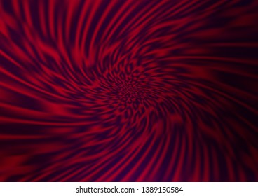Dark Purple vector blurred shine abstract background. An elegant bright illustration with gradient. A new texture for your design.