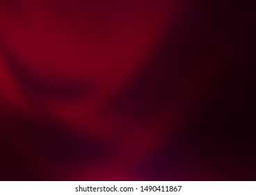 Dark Purple vector blurred shine abstract background. Colorful illustration in blurry style with gradient. A new texture for your design.