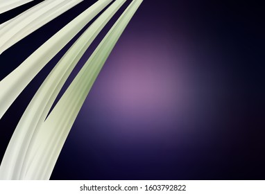 Dark Purple vector blurred shine abstract texture. Shining colorful illustration in smart style. New way of your design.