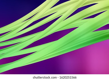 Dark Purple vector blurred shine abstract texture. Abstract colorful illustration with gradient. Background for designs.
