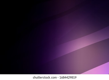 Dunkelviolette Vektorillustration unscharf glänzende abstrakte Textur. Moderne abstrakte Illustration mit Farbverlauf. Komplett neues Design für Ihr Unternehmen.