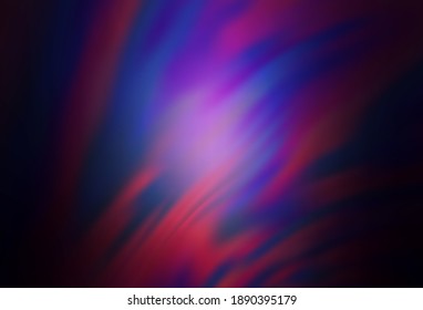 El vector púrpura oscuro borroso brillo textura abstracta. Ilustración colorida en estilo abstracto con gradiente. Fondo para un teléfono móvil.