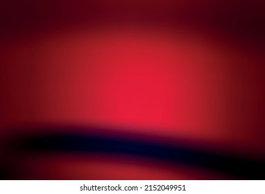 Dark Purple vector blurred shine abstract background. An elegant bright illustration with gradient. Smart design for your work.