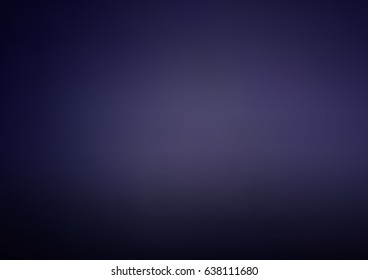 Dark Purple vector blurred shine illustration. Brand-new pattern for your business design. Colorful background in abstract style with gradient. 
